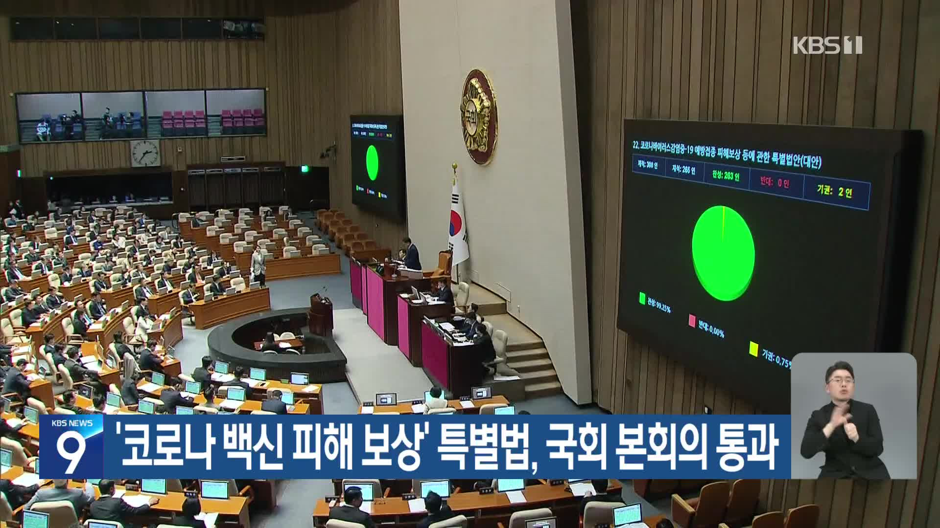 크레바스에 빠진 코로나 백신 문제